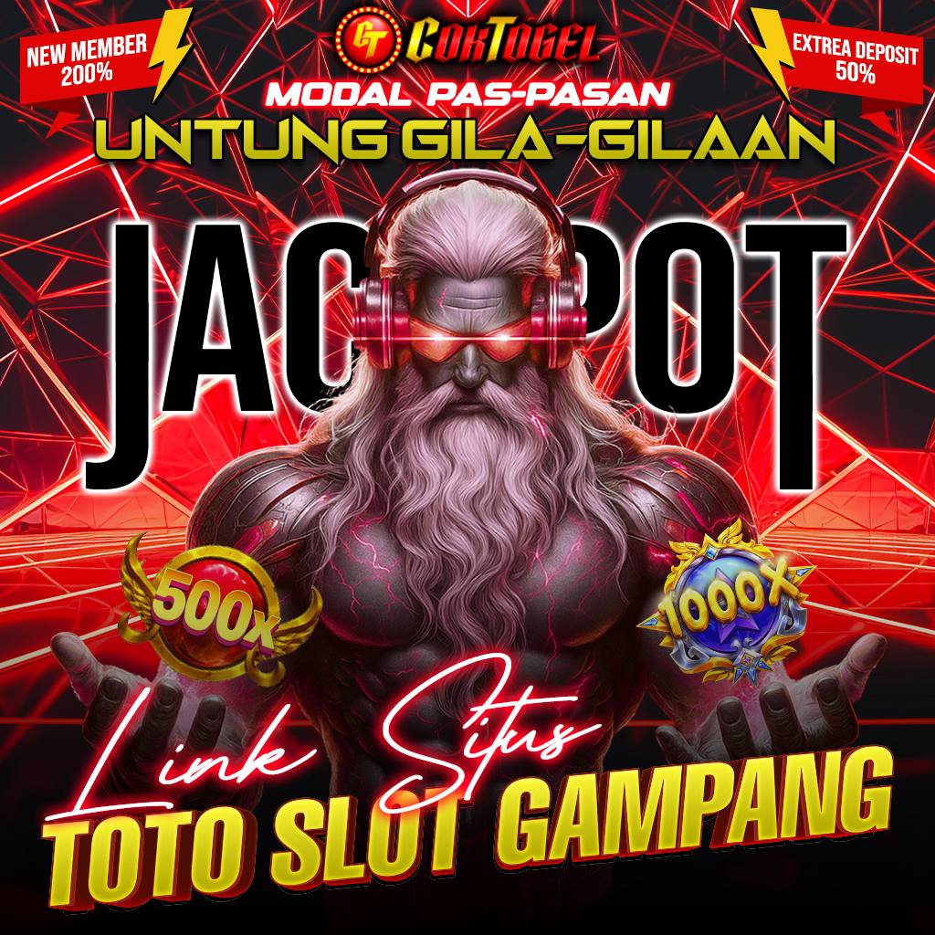 LOGIN SITUS TOTO SITUS TOTO RESMI NO #1 DI INDONESIA