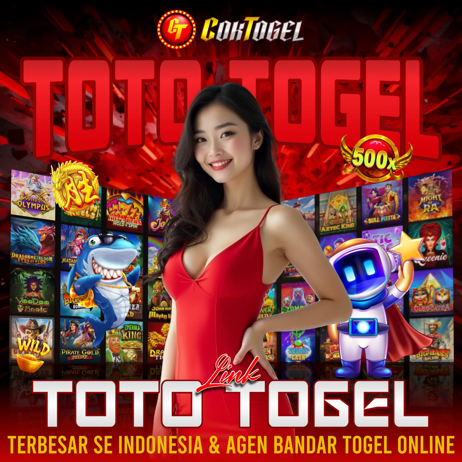 COKTOGEL : Link Situs Toto Togel Online Pasaran Togel Terbaru Terlengkap 2026